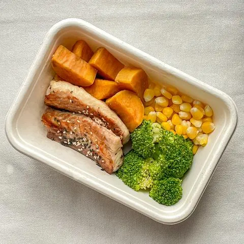 Hình ảnh Khoai lang cá basa