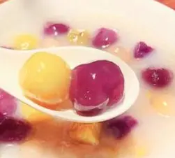 Hình ảnh Chè khoai dẻo