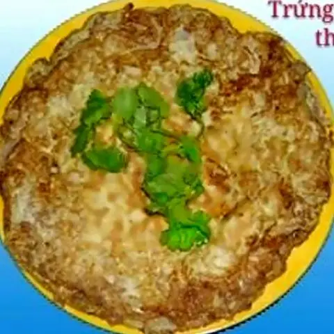 Hình ảnh Trứng chiên Thái