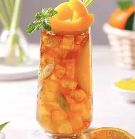 Hình ảnh Trà đào