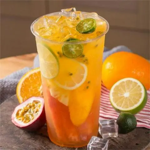 Hình ảnh Trà nhiệt đới