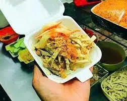 Hình ảnh Xôi chả chay