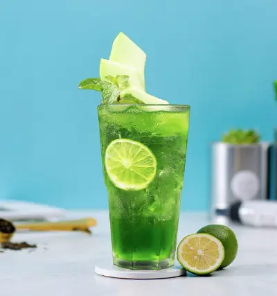 Hình ảnh Trà dưa lưới - 700ml