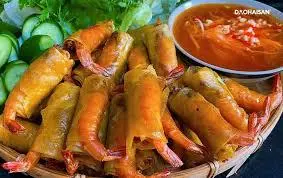 Hình ảnh Chả ram tôm đất