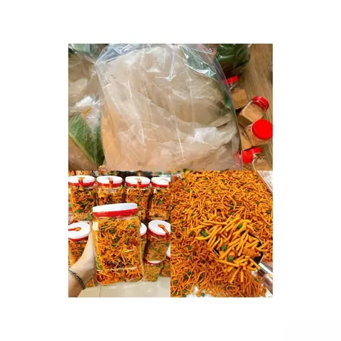 Hình ảnh Combo Siêu Xịn + Set 1/2kg Bt Phơi Sương+ 1 Hủ Sốt Chấm Bà Gánh