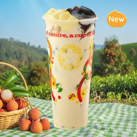 Hình ảnh Trà sữa hai anh em