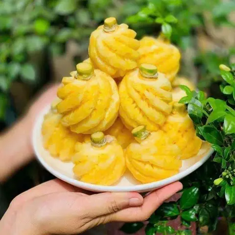 Hình ảnh Dứa mini Thái - 500gr