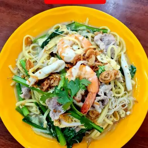 Hình ảnh Mì Phúc Kiến