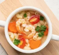 Hình ảnh Nui tôm thịt