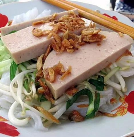 Hình ảnh Bánh ướt chả