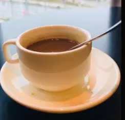 Hình ảnh Iced coffee (Cà phê đen)