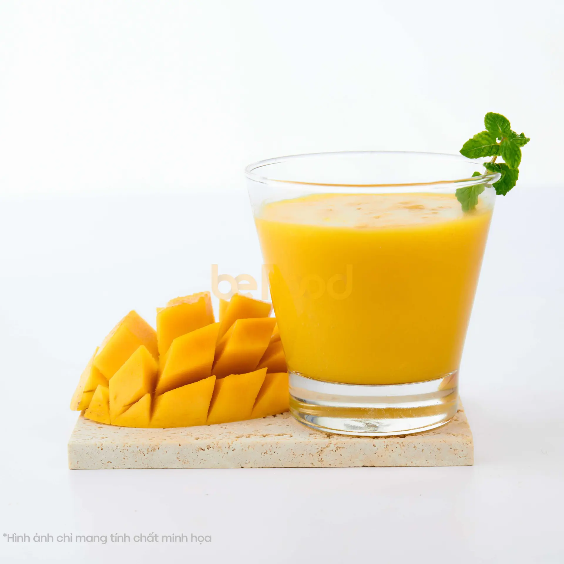 Hình ảnh Sinh tố xoài