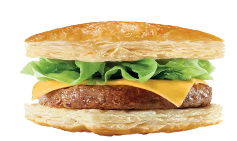 Hình ảnh Burger kris krust bò