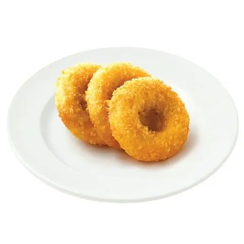 Hình ảnh Mực Rán (3 miếng)