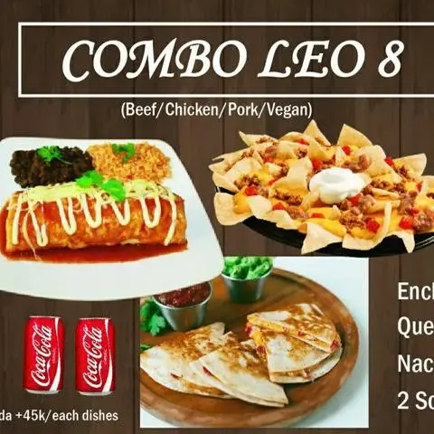 Hình ảnh Combo leo 8