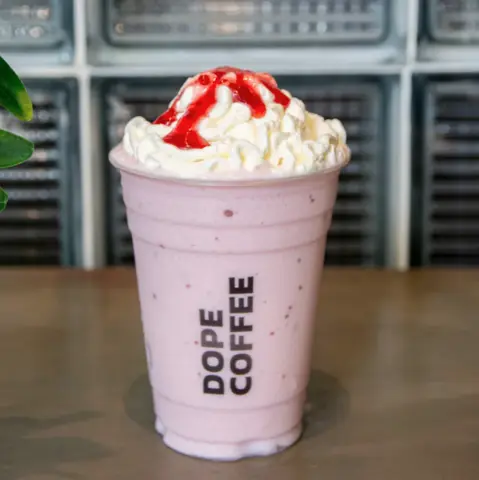 Hình ảnh Cherry đá xay