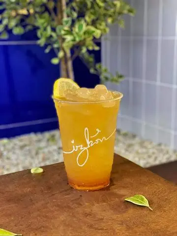 Hình ảnh Trà chanh mật ong