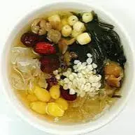 Hình ảnh Chè sâm bổ lượng