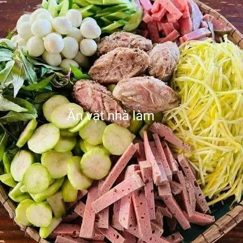 Hình ảnh Tré trộn thập cẩm