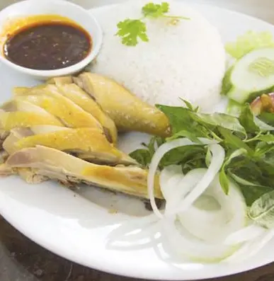 Hình ảnh Cơm Đùi Nhỏ
