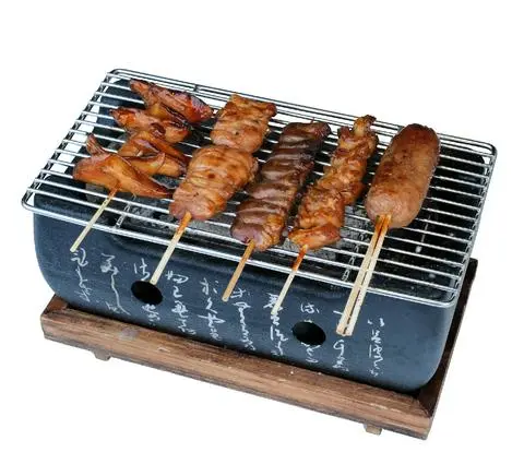 Hình ảnh DL181- Xiên Gà Nướng 5 Loại