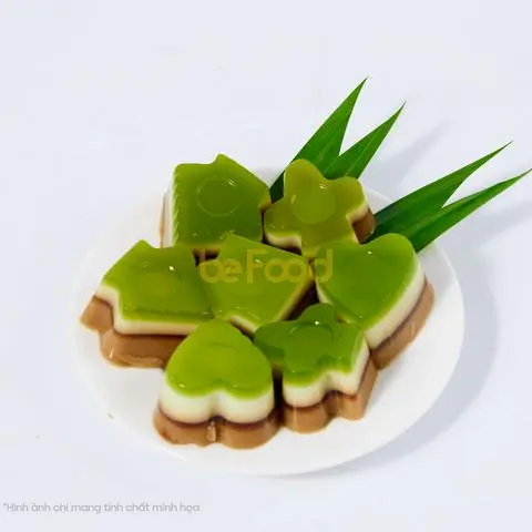 Hình ảnh Rau câu