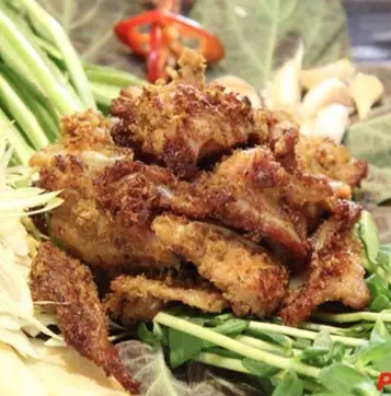 Hình ảnh Heo nướng giả cầy 0.5kg