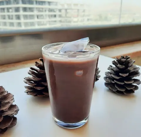 Hình ảnh Sữa tươi socola