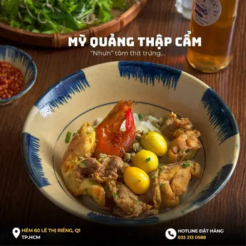 Hình ảnh Mỳ thập cẩm