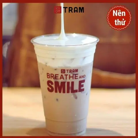 Hình ảnh Hồng Trà Kem Muối - NÊN THỬ