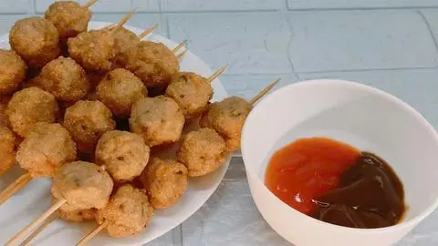 Hình ảnh Cá viên chiên