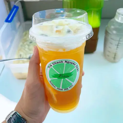 Hình ảnh Trà mãng cầu