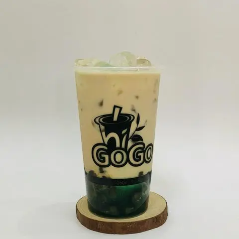 Hình ảnh Trà sữa bạc hà