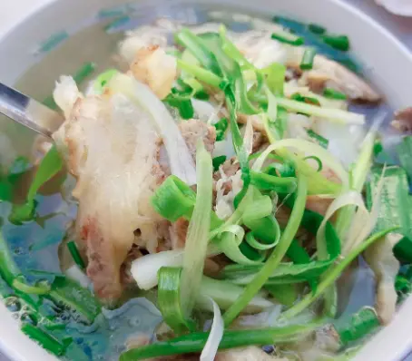 Hình ảnh Phở gân