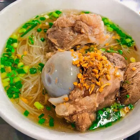 Hình ảnh Hủ tíu xương