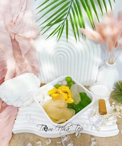 Hình ảnh Chè thốt nốt