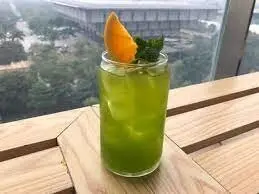 Hình ảnh Hồng trà kiwi