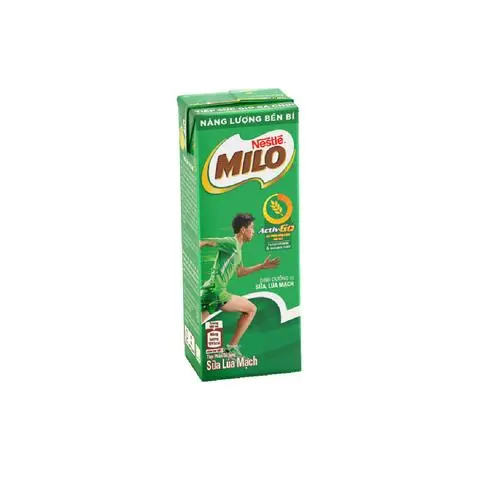 Hình ảnh Milo