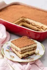 Hình ảnh Tiramisu