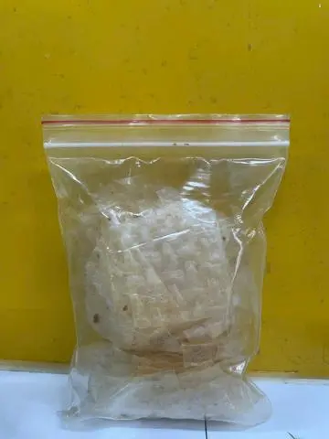 Hình ảnh Bánh tráng muối tỏi