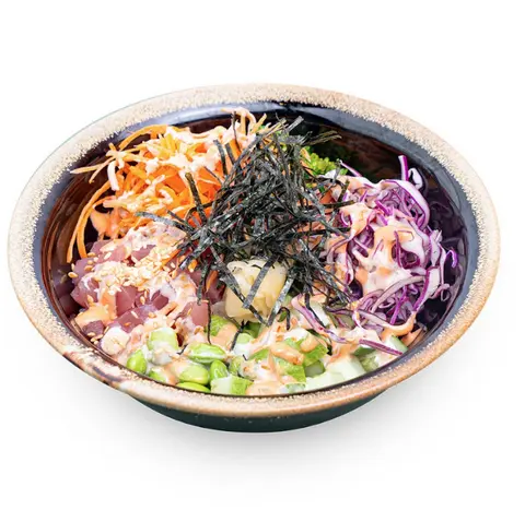 Hình ảnh Maguro poke don