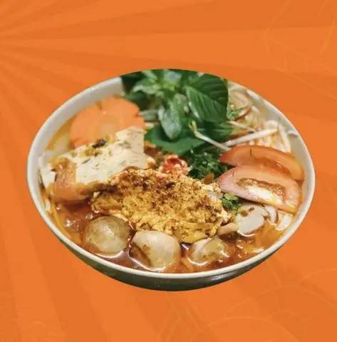 Hình ảnh Bún riêu chay