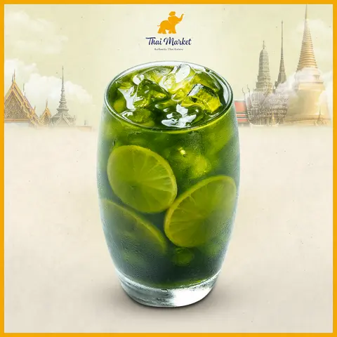 Hình ảnh Trà Chanh Thái Xanh