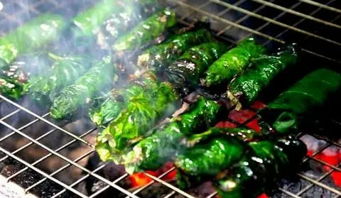 Hình ảnh Bò lá lốt