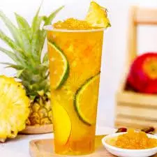 Hình ảnh Trà dứa