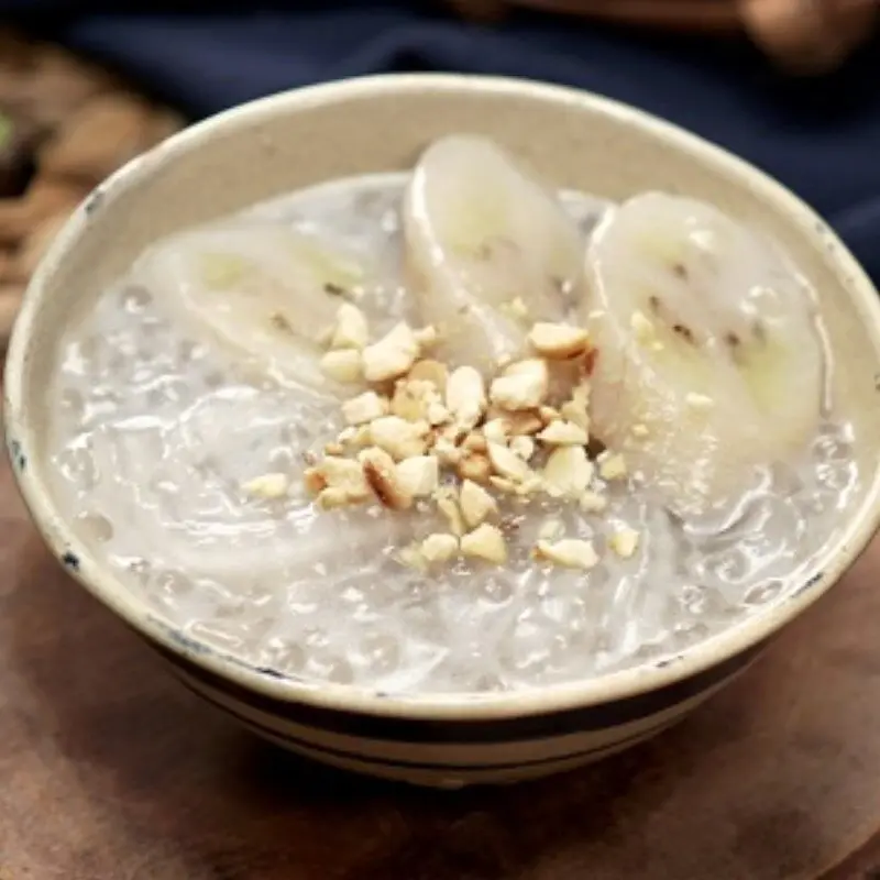 Hình ảnh Chè chuối