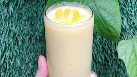 Hình ảnh Sinh tố mít