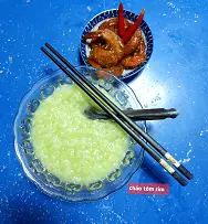 Hình ảnh Cháo tôm rim