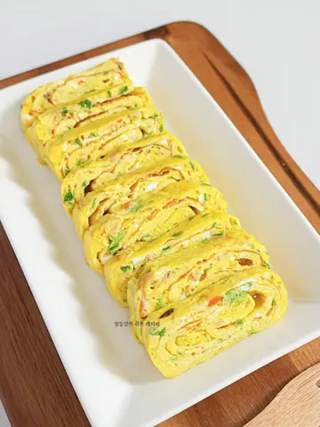 Hình ảnh Trứng cuộn