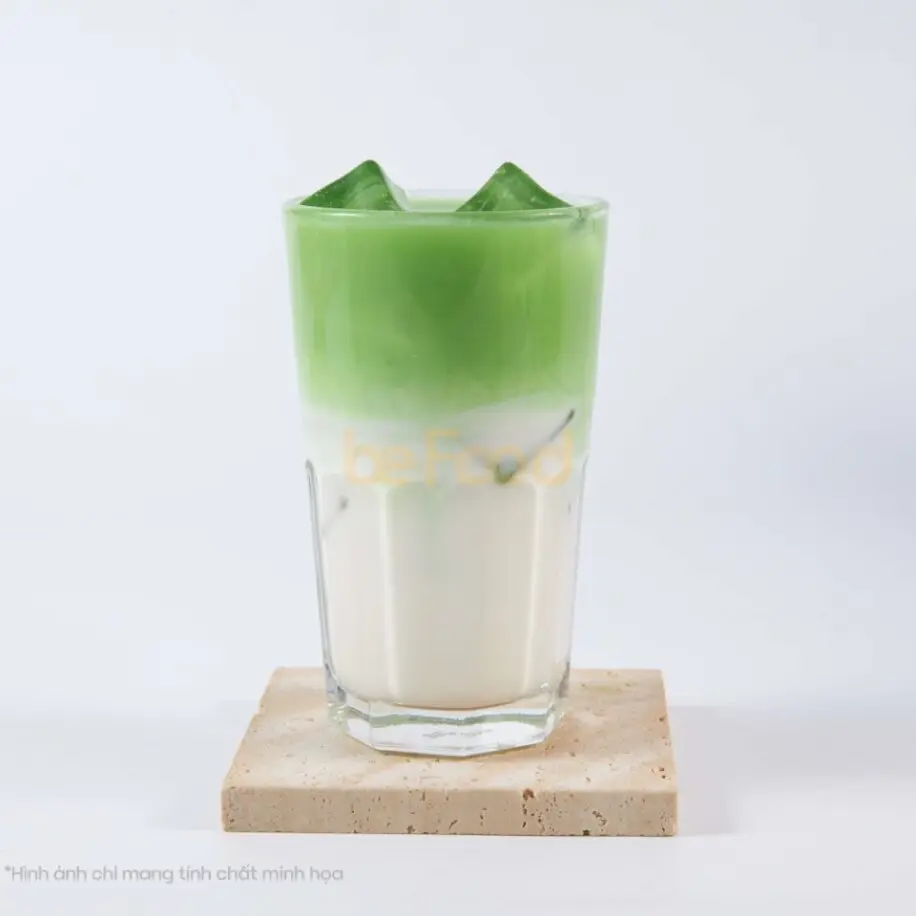Hình ảnh Matcha latte